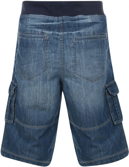 Kam Jeans Owen Shorts - Kratke hlače - Moške Kratke Hlače za Močnejše Postave