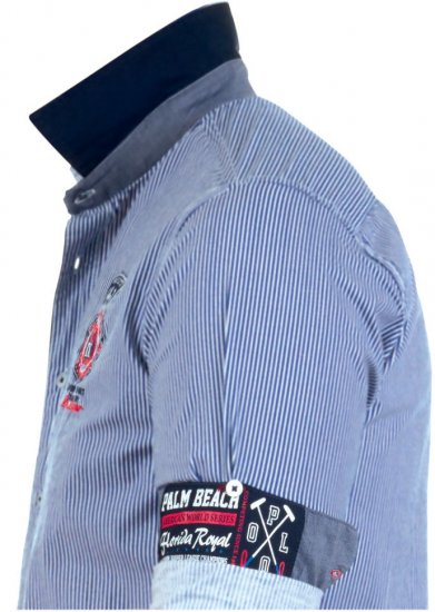 D555 David Shirt - Srajce - Moške srajce za Močnejše Postave