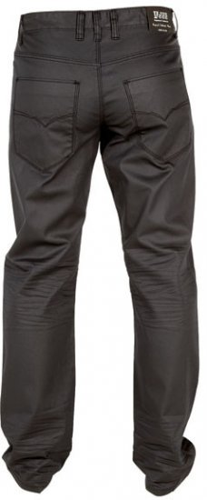 D555 George Coated Jeans - Kavbojke & hlače - Moške Kavbojke in Hlače za Močnejše Postave