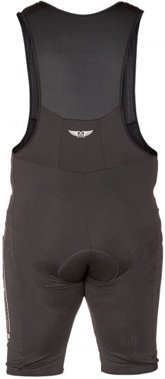 D555 Millar Stretch Cycling Bib - Delovne obleke - Delovne Obleke Močnejše postave