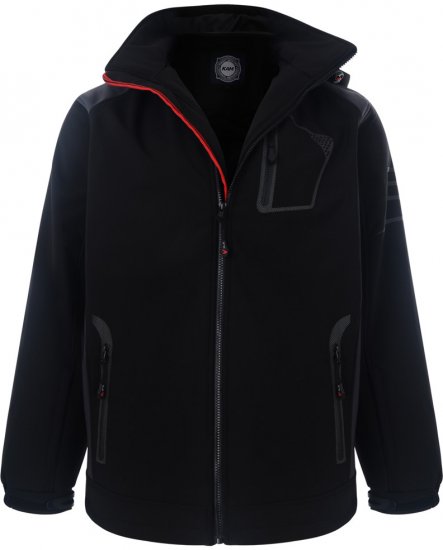 Kam Jeans Lahka jakna - Jakne - Moške bunde za Močnejše Postave