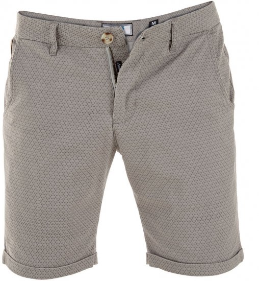 D555 Deion Stretch Cotton Dress Short - Kratke hlače - Moške Kratke Hlače za Močnejše Postave