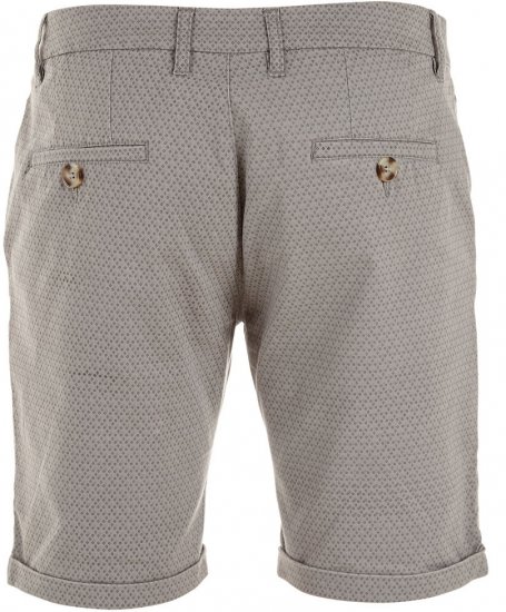 D555 Deion Stretch Cotton Dress Short - Kratke hlače - Moške Kratke Hlače za Močnejše Postave