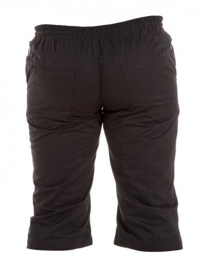 D555 Jefferson Long Length Cotton Short - Kratke hlače - Moške Kratke Hlače za Močnejše Postave