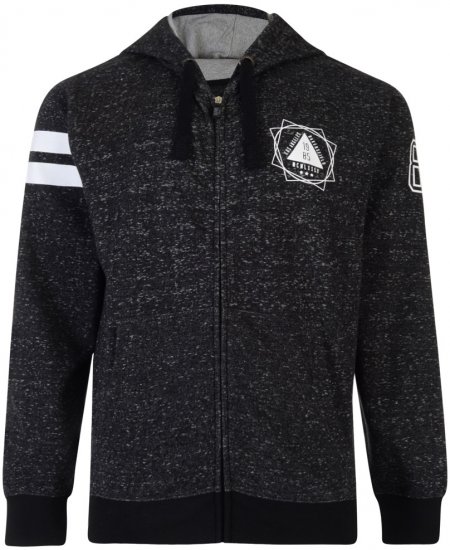 Kam Jeans 797 LA Hoodie - Puloverji & jopice - Moški Puloverji & Jopice za Močnejše Postave