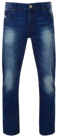 Forge HARRY Mid Used - Kavbojke & hlače - Moške Kavbojke in Hlače za Močnejše Postave