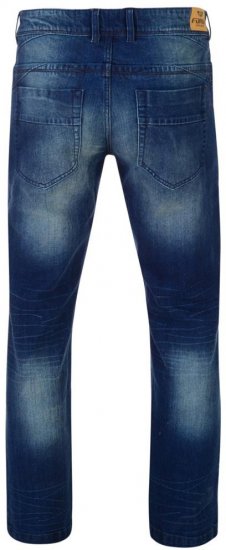 Forge HARRY Mid Used - Kavbojke & hlače - Moške Kavbojke in Hlače za Močnejše Postave