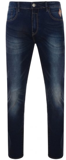 Kam Jeans Sergio - Kavbojke & hlače - Moške Kavbojke in Hlače za Močnejše Postave