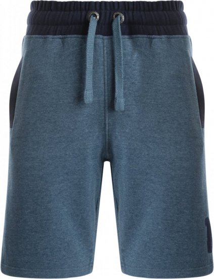 Kam Jeans 315 Jogger Shorts Denim - Trenirke & kratke trenirke - Moške Trenirke za Močnejše Postave