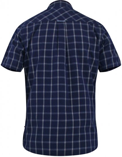 D555 Liberty Short Sleeve Shirt & T-shirt Combo - Srajce - Moške srajce za Močnejše Postave