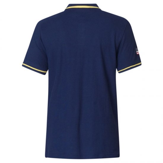 D555 Suffolk Polo Shirt - Polo majice - Moške Polo Majice za Močnejše Postave