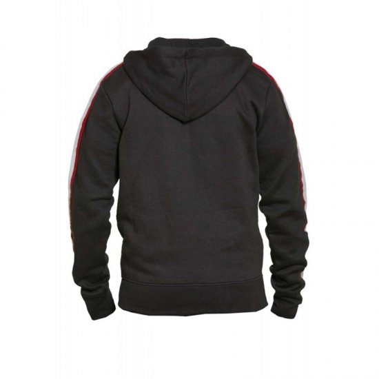 D555 Kentucky Hoodie Black - Puloverji & jopice - Moški Puloverji & Jopice za Močnejše Postave