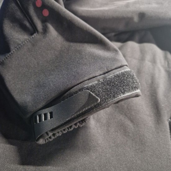 Kam Jeans Evolution Jacket - Jakne - Moške bunde za Močnejše Postave