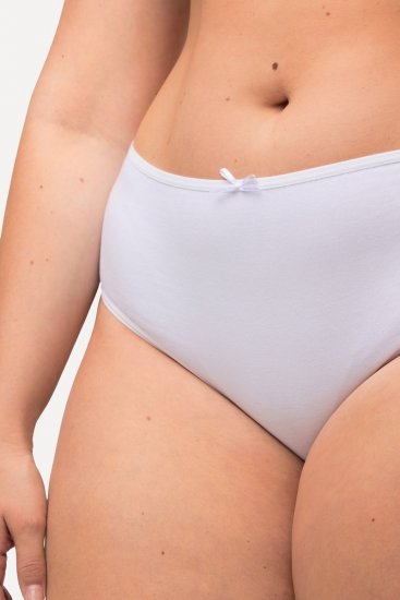Ulla Popken 700384 Spodnjice 5 kosa Večbarvna - Spodnjice - 
