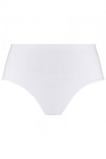 Ulla Popken 723498 Spodnjice 2 kosa Bela - Spodnjice - 