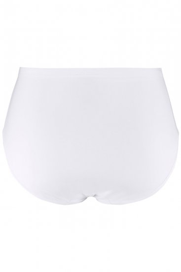 Ulla Popken 723498 Spodnjice 2 kosa Bela - Spodnjice - 