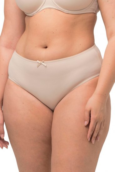 Ulla Popken 781658 Spodnjice 2 kosa Bež - Spodnjice - 