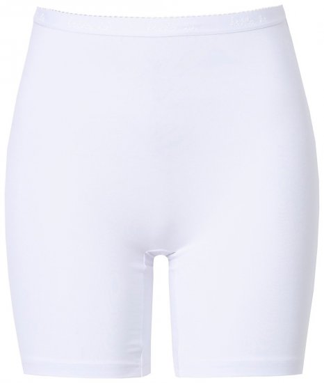 Ulla Popken 799090 Spodnjice Bela - Spodnjice - 