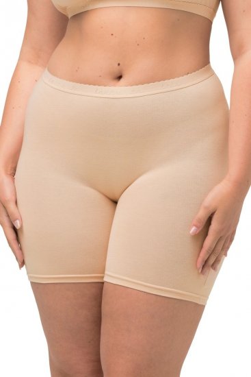 Ulla Popken 799090 Boksarice Umazano bela - Spodnjice - 