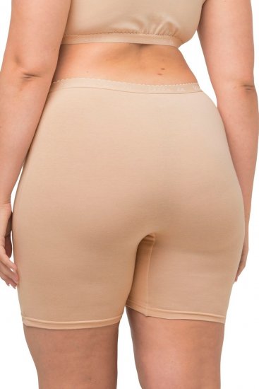 Ulla Popken 799090 Boksarice Umazano bela - Spodnjice - 