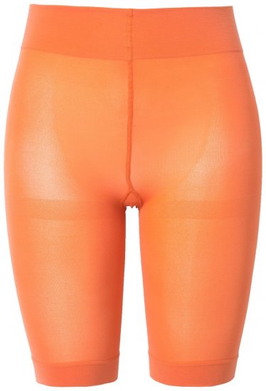 Ulla Popken 799278 Hlačne nogavice 80 den Oranžna - Hlačne nogavice & nogavice - 
