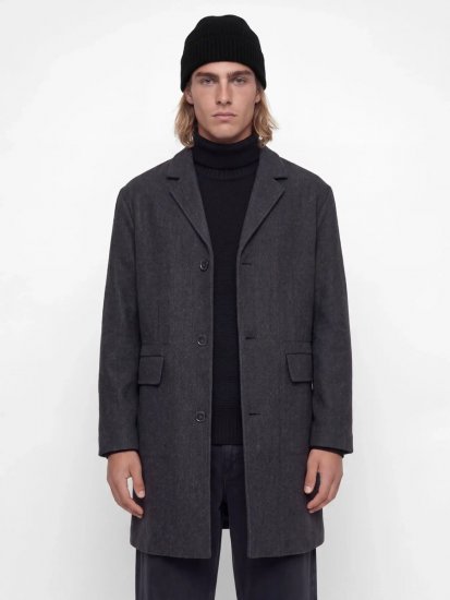 Jack & Jones Leo Kapa Črna - Kape - 