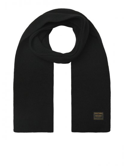 Jack & Jones Attitude Šal Črna - Šali - 