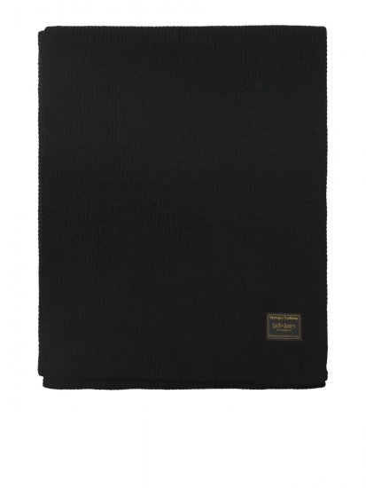 Jack & Jones Attitude Šal Črna - Šali - 