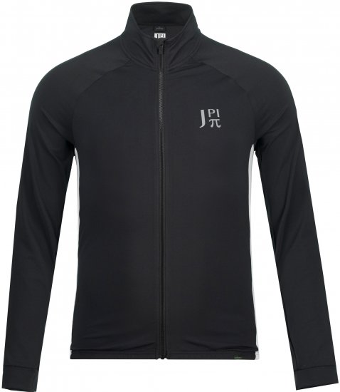 JP1880 Jay-Pi QuickDry Cycling Jacket Black - Športna & zunanja oblačila - Moška Športna Oblačila za Močnejše postave