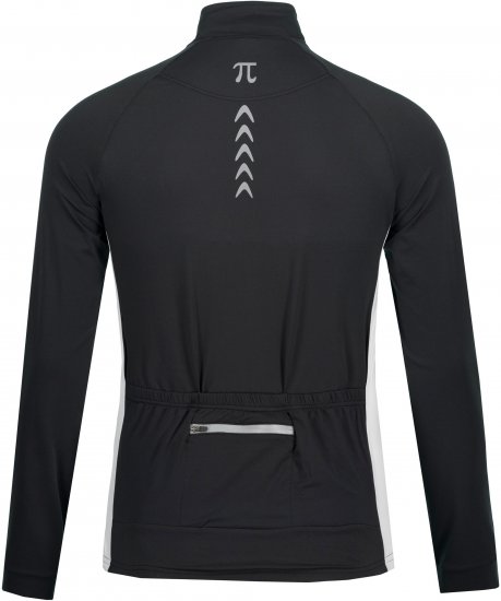 JP1880 Jay-Pi QuickDry Cycling Jacket Black - Športna & zunanja oblačila - Moška Športna Oblačila za Močnejše postave