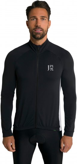 JP1880 Jay-Pi QuickDry Cycling Jacket Black - Športna & zunanja oblačila - Moška Športna Oblačila za Močnejše postave