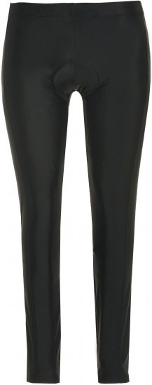 JP1880 Jay-Pi Cycling Pants Black - Športna & zunanja oblačila - Moška Športna Oblačila za Močnejše postave