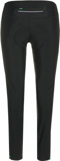 JP1880 Jay-Pi Cycling Pants Black - Športna & zunanja oblačila - Moška Športna Oblačila za Močnejše postave