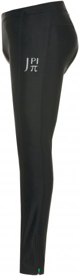 JP1880 Jay-Pi Cycling Pants Black - Športna & zunanja oblačila - Moška Športna Oblačila za Močnejše postave