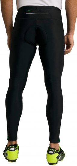 JP1880 Jay-Pi Cycling Pants Black - Športna & zunanja oblačila - Moška Športna Oblačila za Močnejše postave