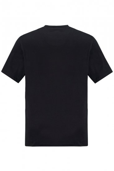 JP1880 Motörhead ACE Graphic Comfort Fit Band T-Shirt Black - Kratke Majice - Moške kratke majice za močnejše postave