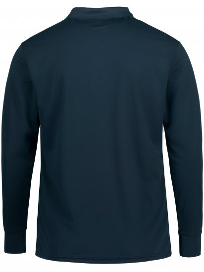 JP1880 Jay-Pi QuickDry Long Sleeve Golf Polo Shirt Navy Blue - Športna & zunanja oblačila - Moška Športna Oblačila za Močnejše postave