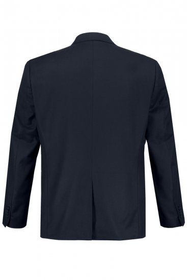 JP1880 Kelto Flexnamic Obleka Temno modra - Obleke - Velike številke oblek za moške