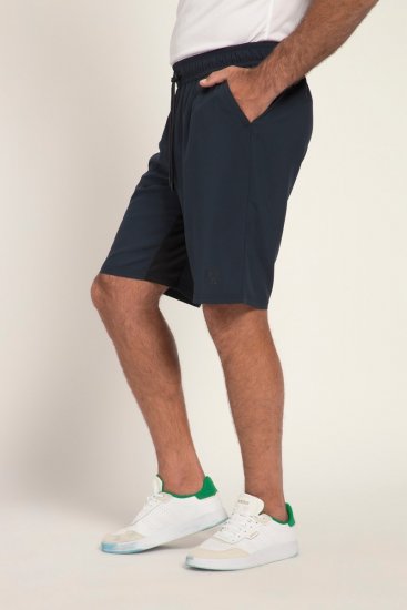 JP1880 QuickDry Tennis Shorts Navy Blue - Športna & zunanja oblačila - Moška Športna Oblačila za Močnejše postave