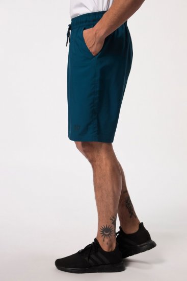 JP1880 QuickDry Tennis Shorts Teal - Športna & zunanja oblačila - Moška Športna Oblačila za Močnejše postave