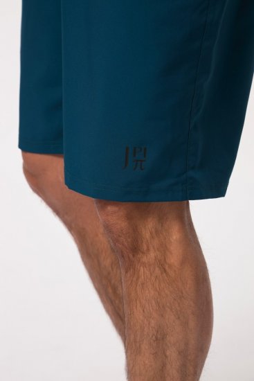 JP1880 QuickDry Tennis Shorts Teal - Športna & zunanja oblačila - Moška Športna Oblačila za Močnejše postave