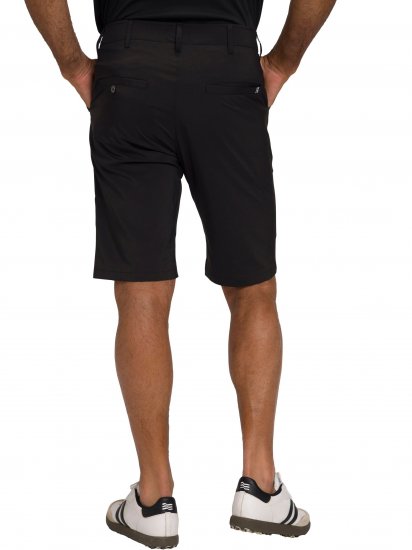 JP1880 Jay-Pi Flexnamic Golf Shorts Black - Športna & zunanja oblačila - Moška Športna Oblačila za Močnejše postave