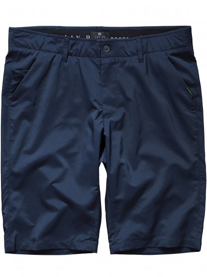 JP1880 Jay-Pi Flexnamic Bermuda QuickDry Golf Shorts Navy Blue - Športna & zunanja oblačila - Moška Športna Oblačila za Močnejše postave