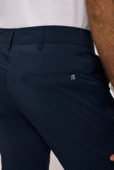 JP1880 Jay-Pi Flexnamic Bermuda QuickDry Golf Shorts Navy Blue - Športna & zunanja oblačila - Moška Športna Oblačila za Močnejše postave