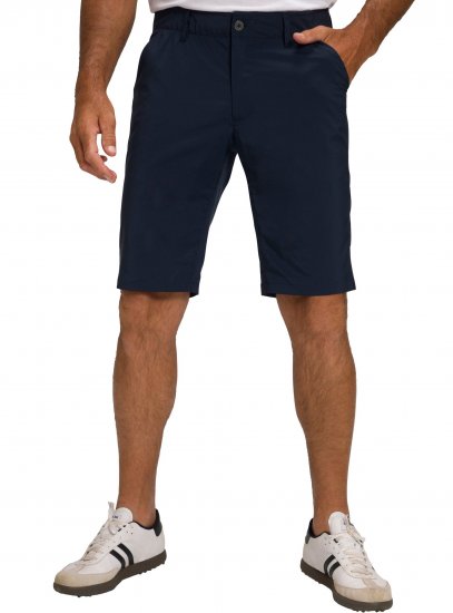 JP1880 Jay-Pi Flexnamic Bermuda QuickDry Golf Shorts Navy Blue - Športna & zunanja oblačila - Moška Športna Oblačila za Močnejše postave