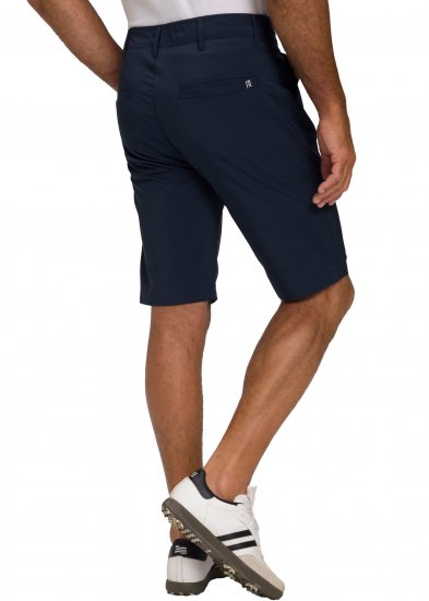 JP1880 Jay-Pi Flexnamic Bermuda QuickDry Golf Shorts Navy Blue - Športna & zunanja oblačila - Moška Športna Oblačila za Močnejše postave