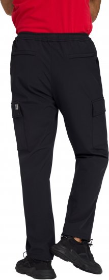 JP1880 Jay-Pi Softshell Pants Black - Športna & zunanja oblačila - Moška Športna Oblačila za Močnejše postave