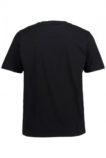 JP1880 Motörhead OVERKILL Theme Graphic Comfort Fit Band T-Shirt Black - Kratke Majice - Moške kratke majice za močnejše postave