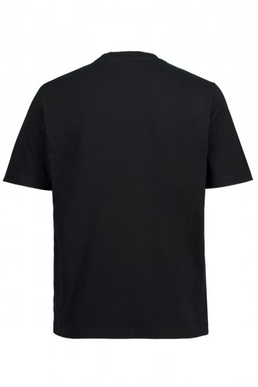JP1880 Scorpions Graphic Comfort Fit Band T-Shirt Black - Kratke Majice - Moške kratke majice za močnejše postave