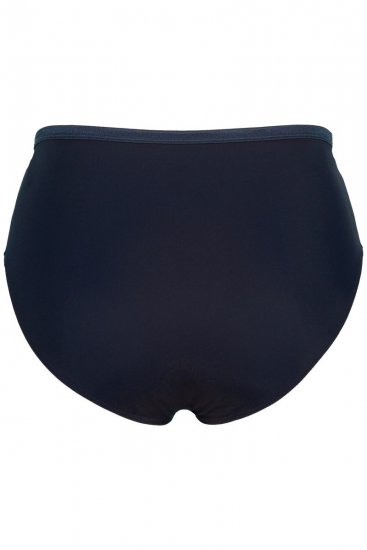 Ulla Popken 811602 Spodnjice s čipko Temno modra - Spodnjice - 